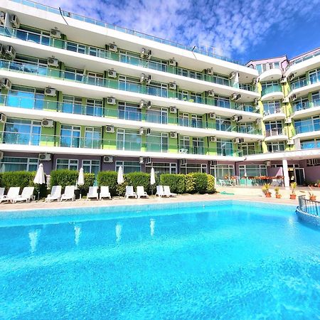 Family Apartments In Solmarin Sunny Beach Exterior foto