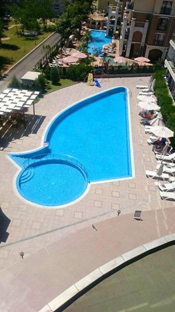 Family Apartments In Solmarin Sunny Beach Exterior foto
