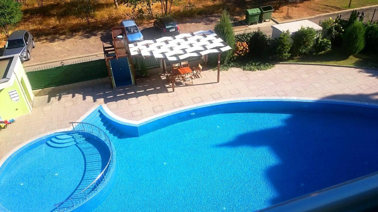 Family Apartments In Solmarin Sunny Beach Exterior foto