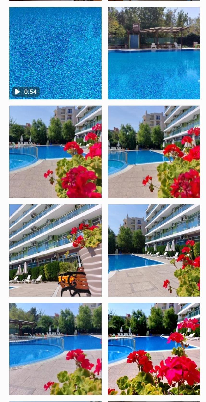 Family Apartments In Solmarin Sunny Beach Exterior foto