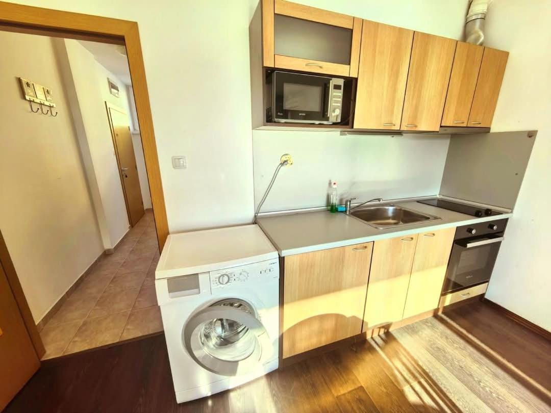 Family Apartments In Solmarin Sunny Beach Exterior foto